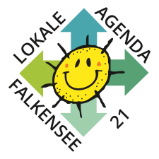 Logo der Lokalen Agenda 21 Falkensee