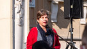 Barbara Richstein von der CDU und Mitglied und Vizepräsidentin im Landtag Brandenburg