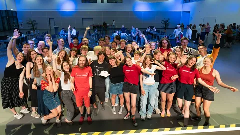 Das Jugendforum Falkensee